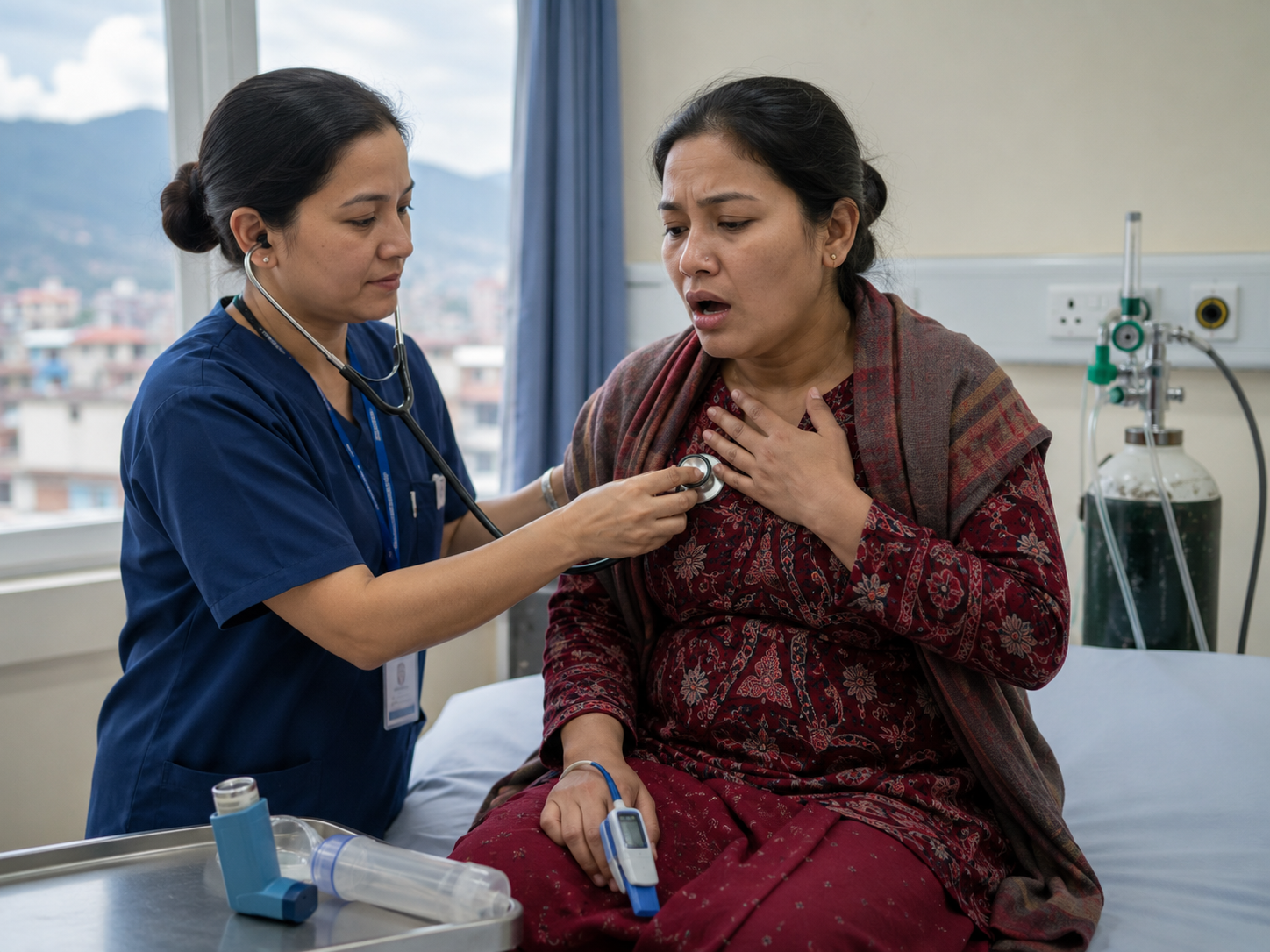 Asthma - Treatment