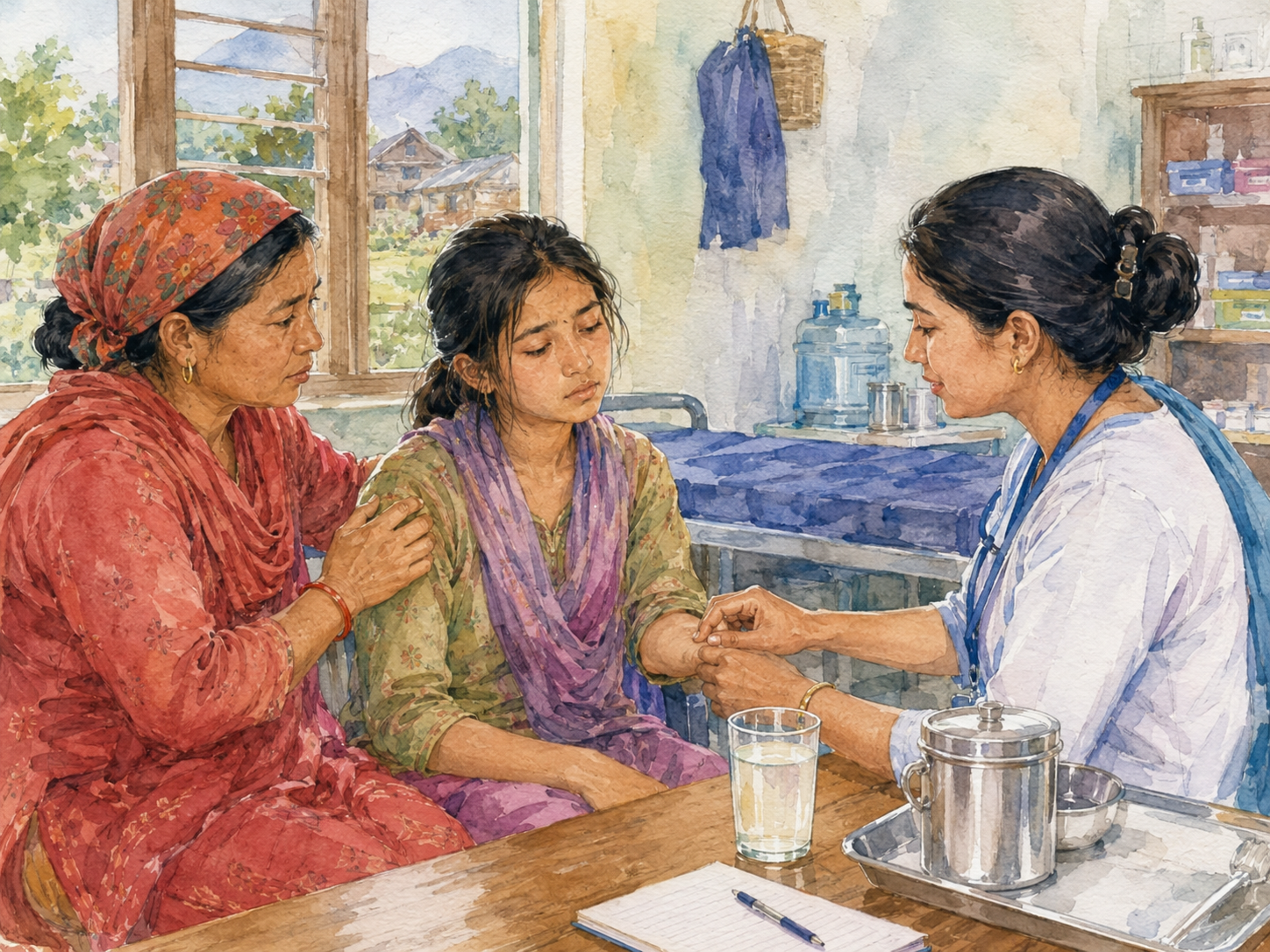 Dengue - Treatment