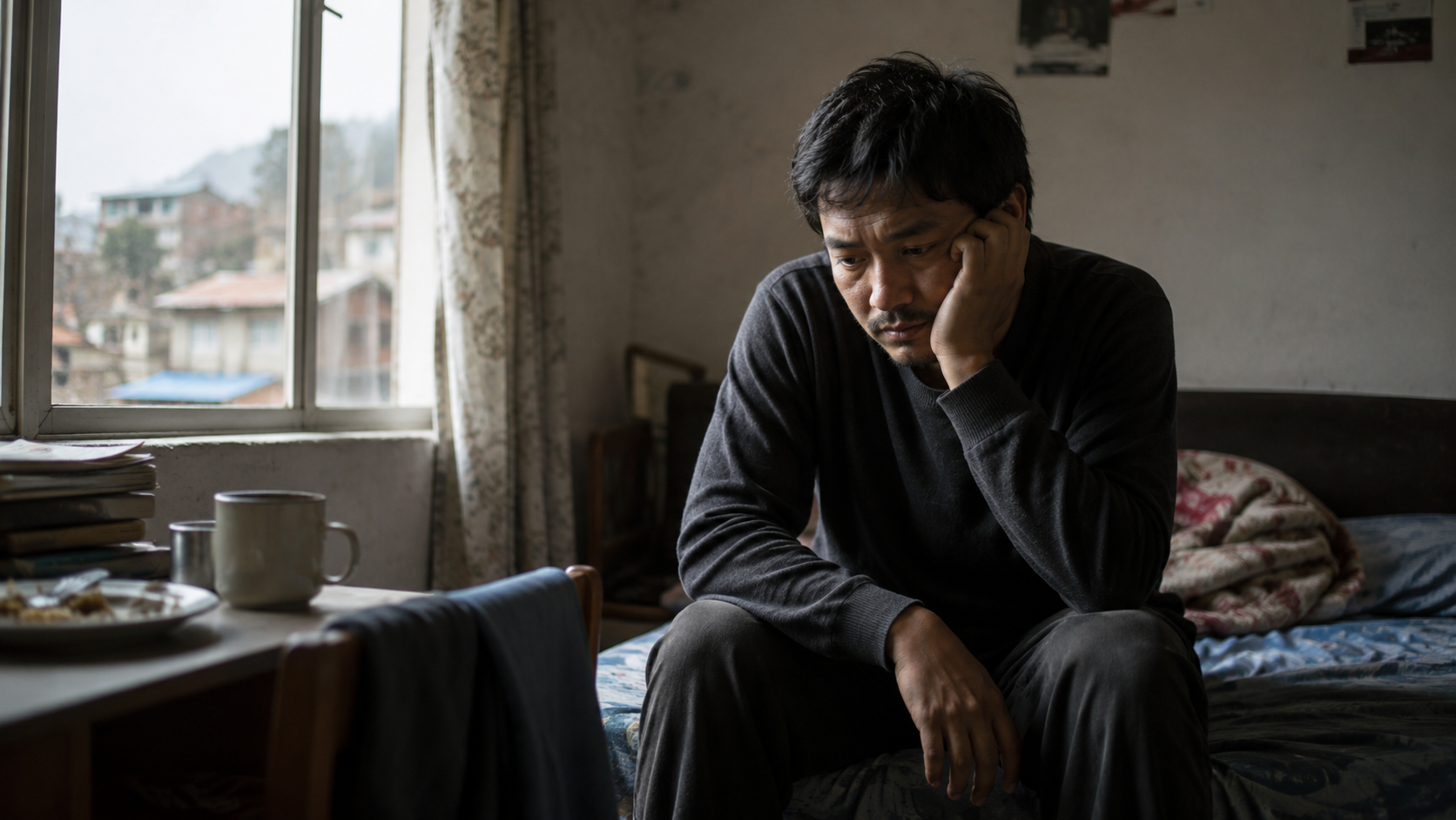 Depression in adults - Red flags