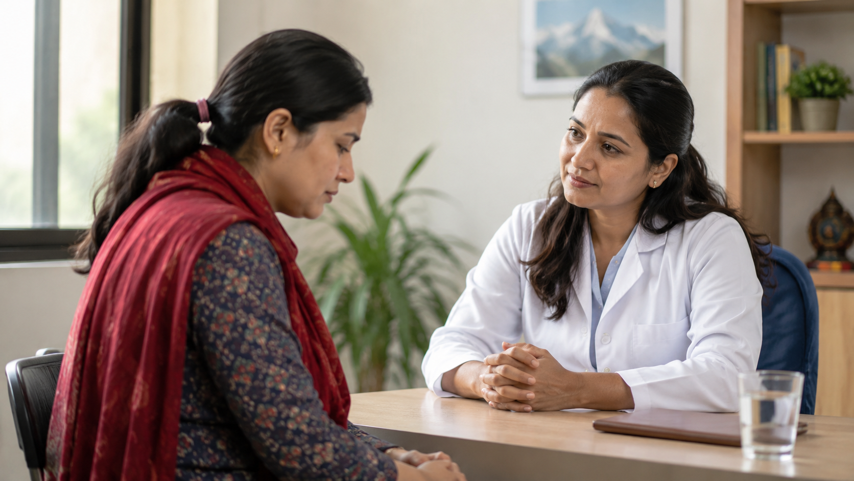 Depression in adults - Treatment