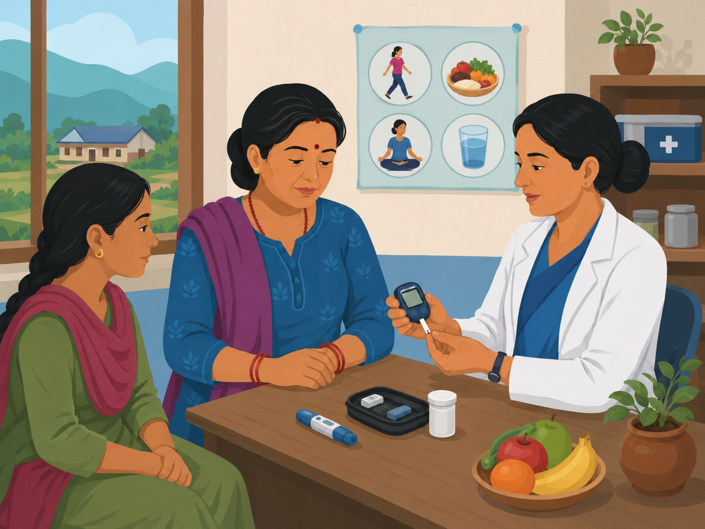 Diabetes - Treatment