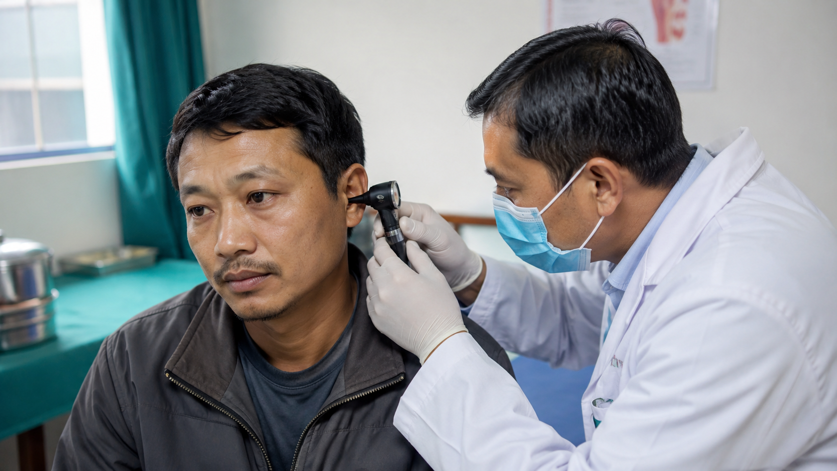 Ear infections - Questions to ask doctor