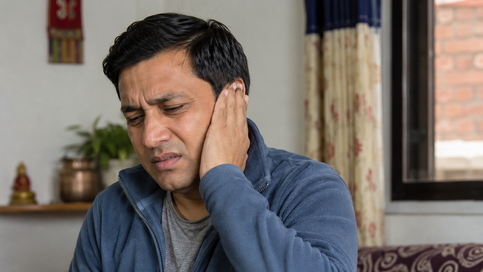 Ear infections - Red flags