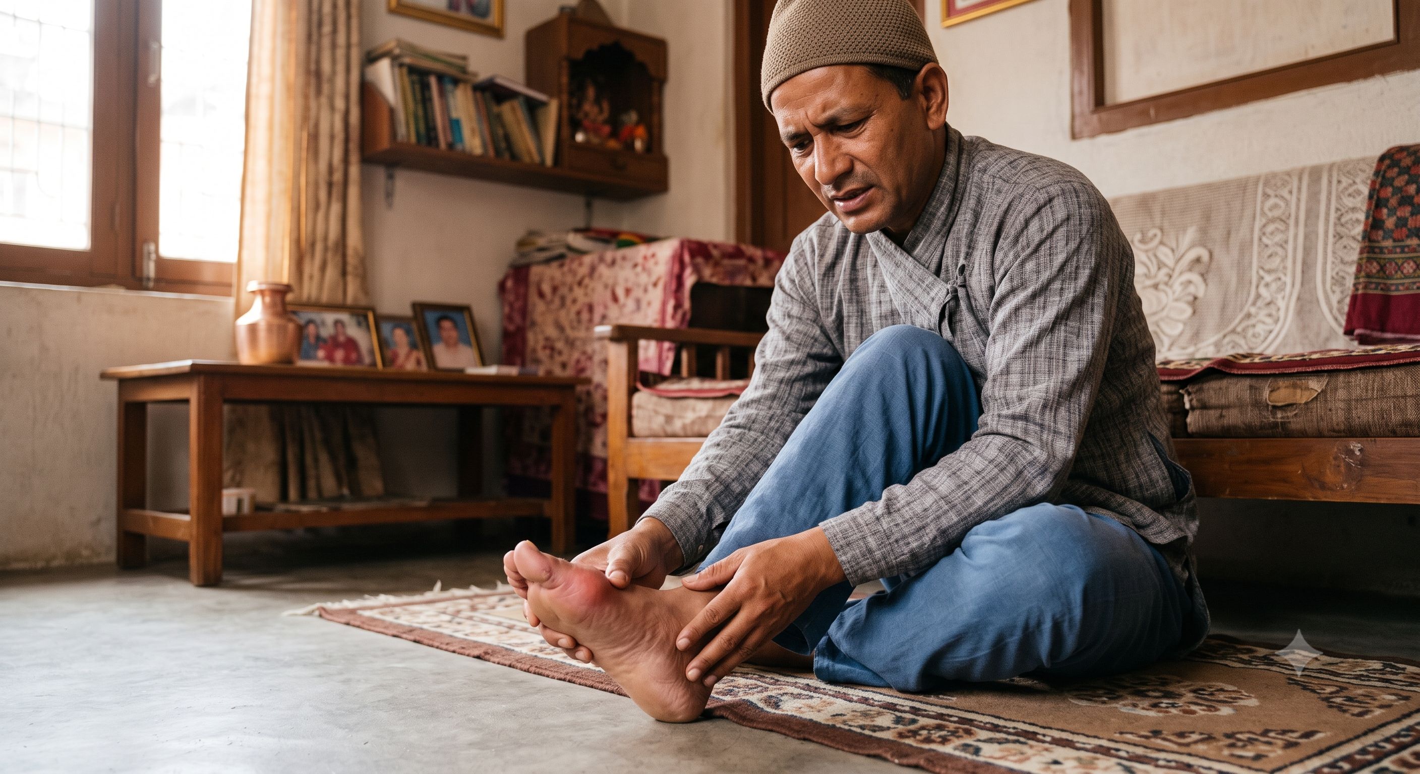 Gout - Symptoms