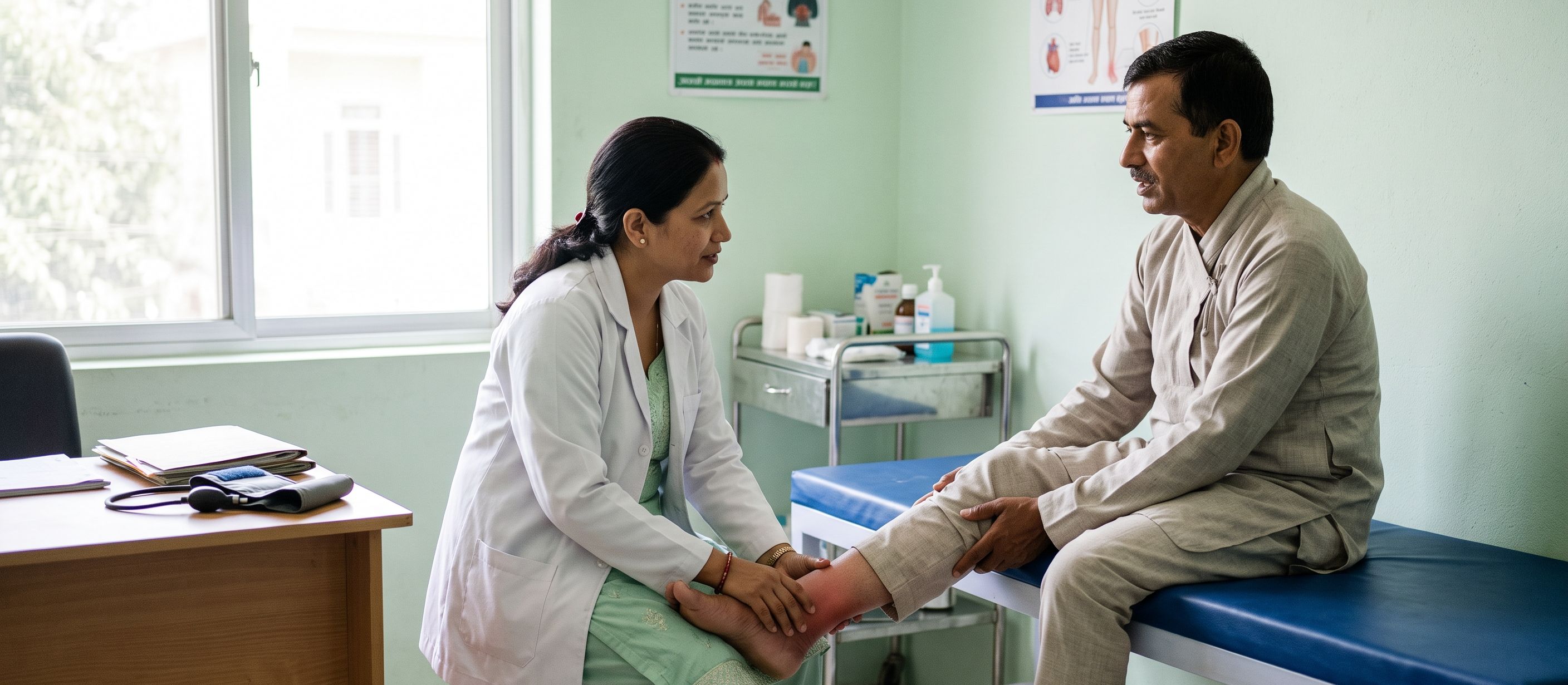 Gout - Treatment