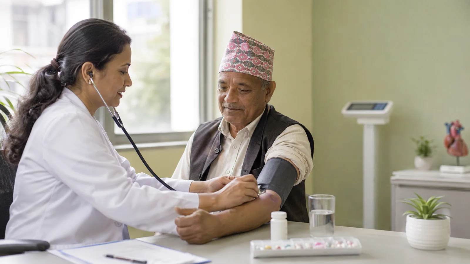 Heart failure - Treatment