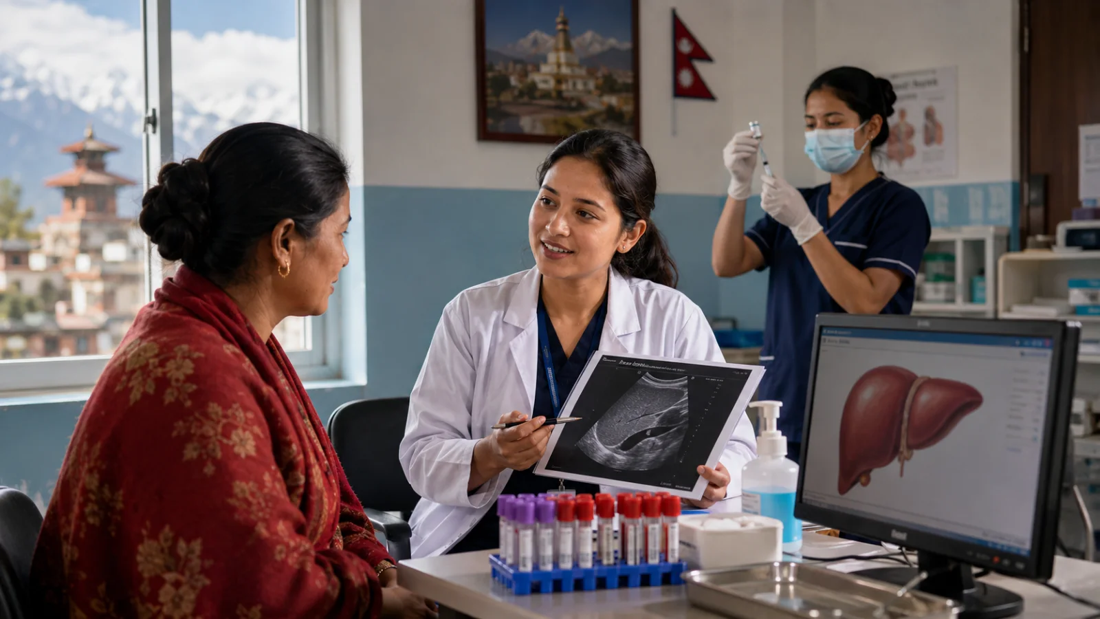 Hepatitis B - Treatment