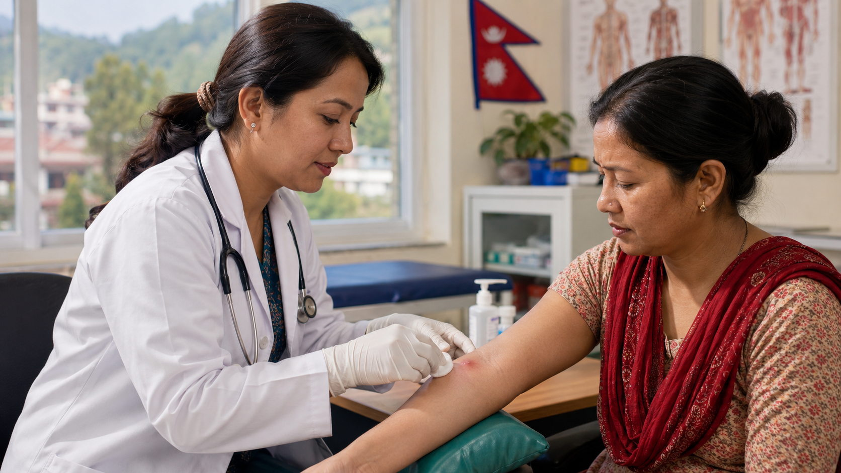 Insect bites and stings - Treatment