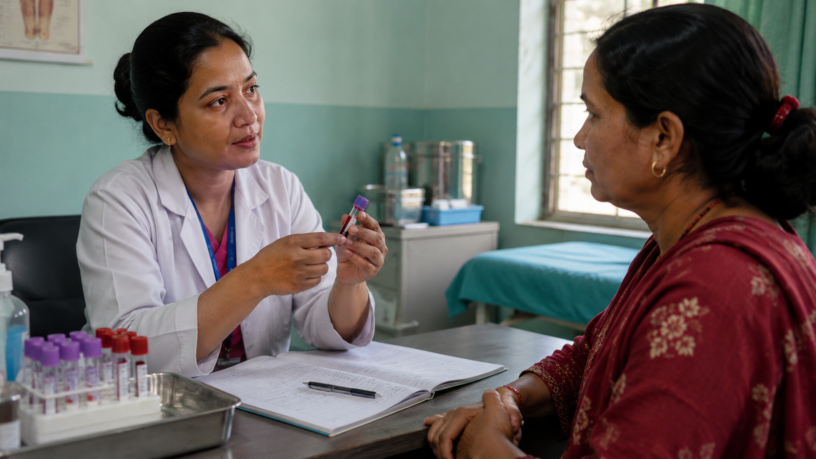 Iron deficiency anaemia - Questions to ask doctor
