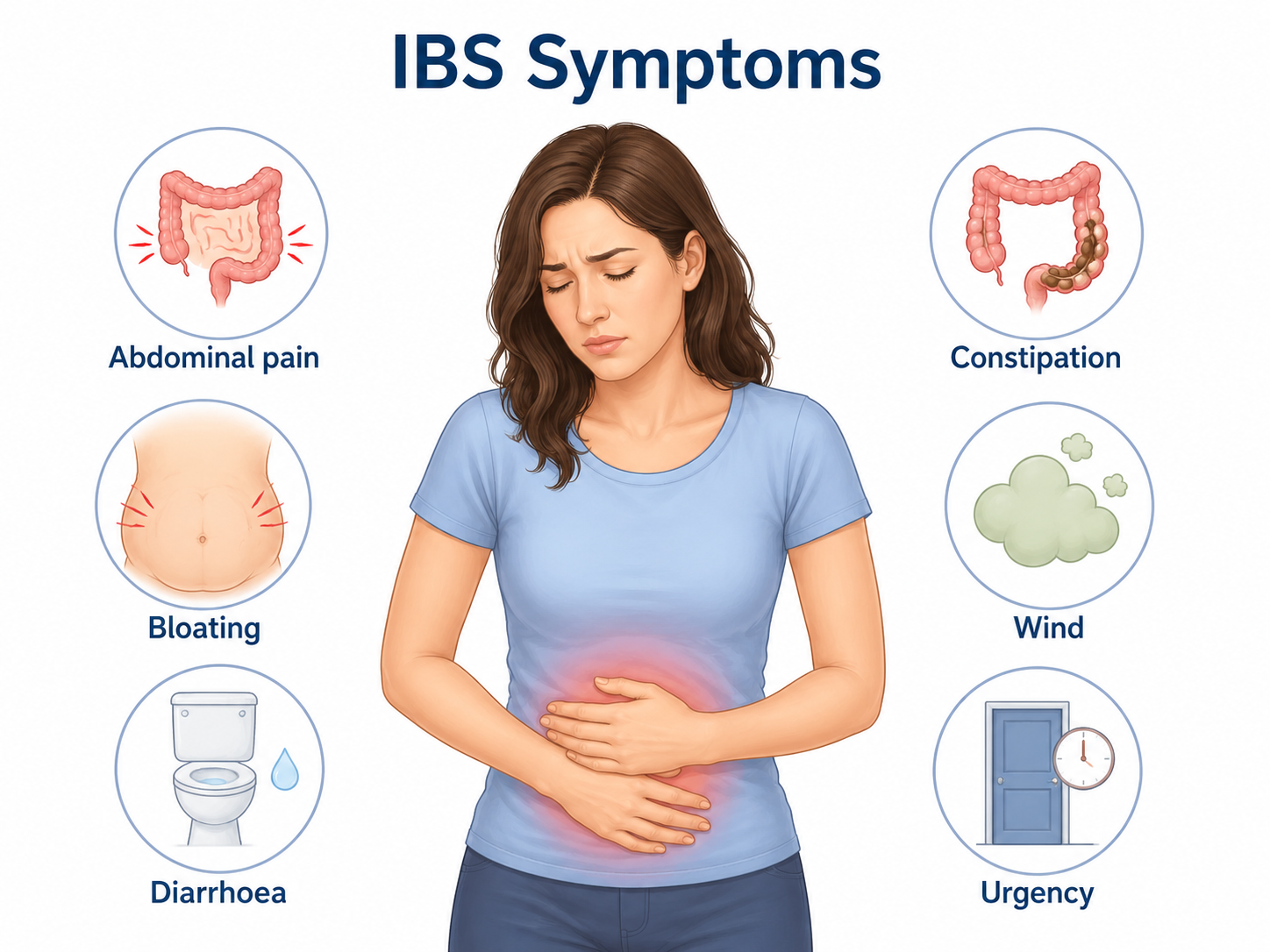 Irritable bowel syndrome (IBS) - Red flags
