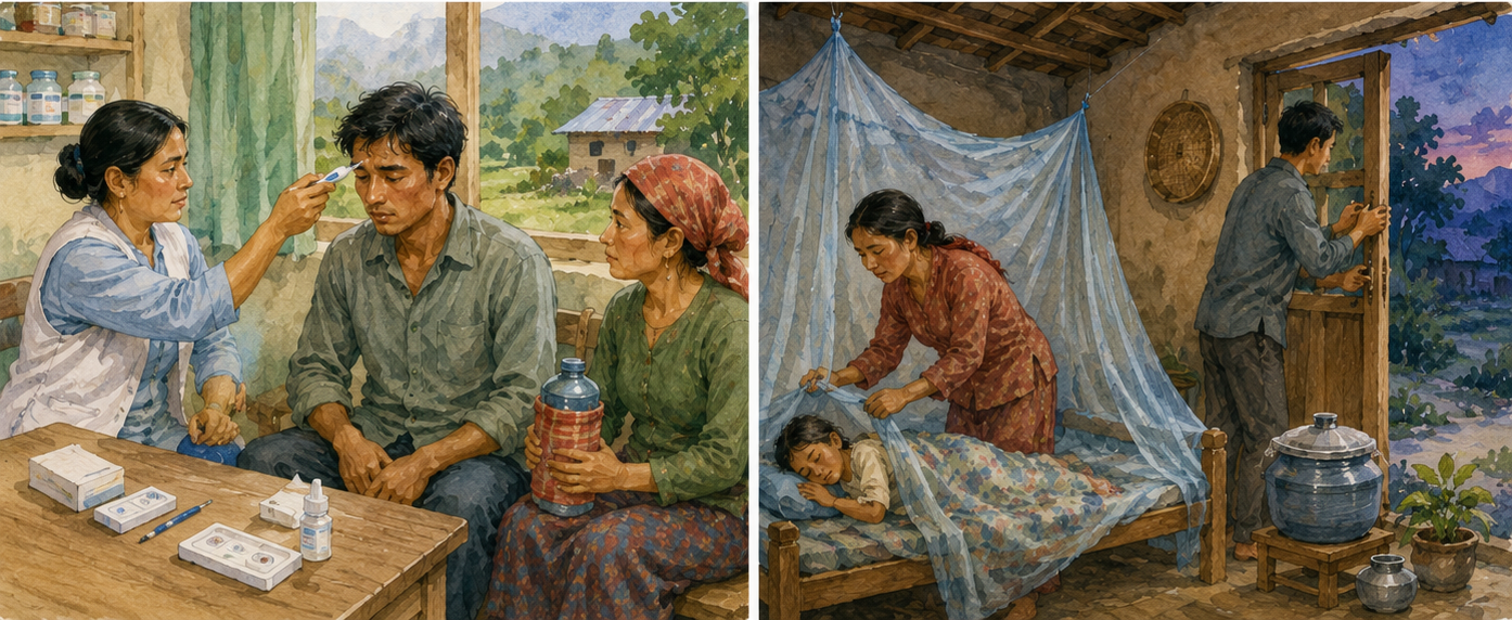 Malaria - Treatment
