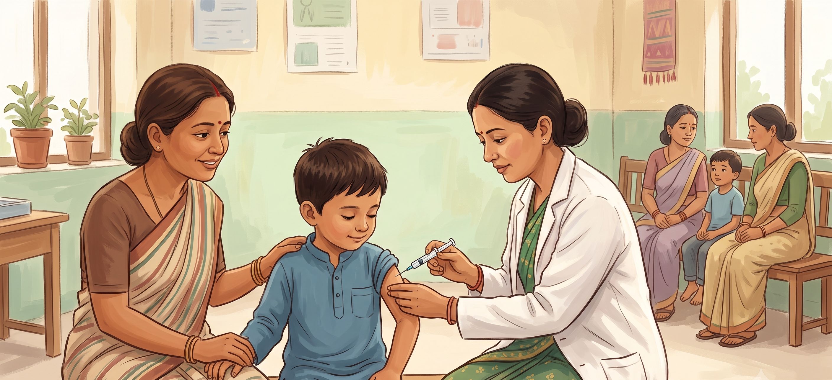 Measles - Treatment