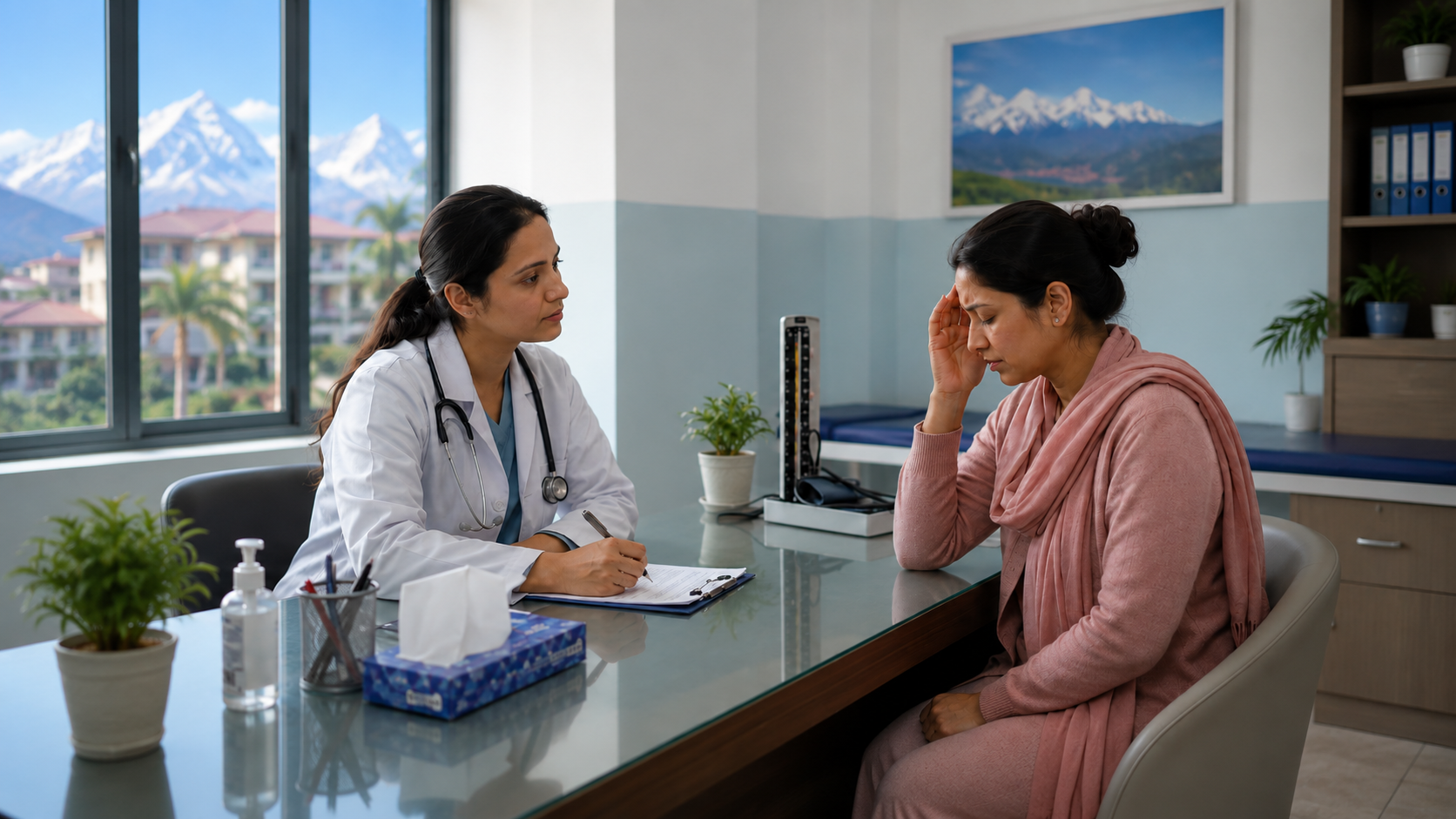 Migraine - Questions to ask doctor