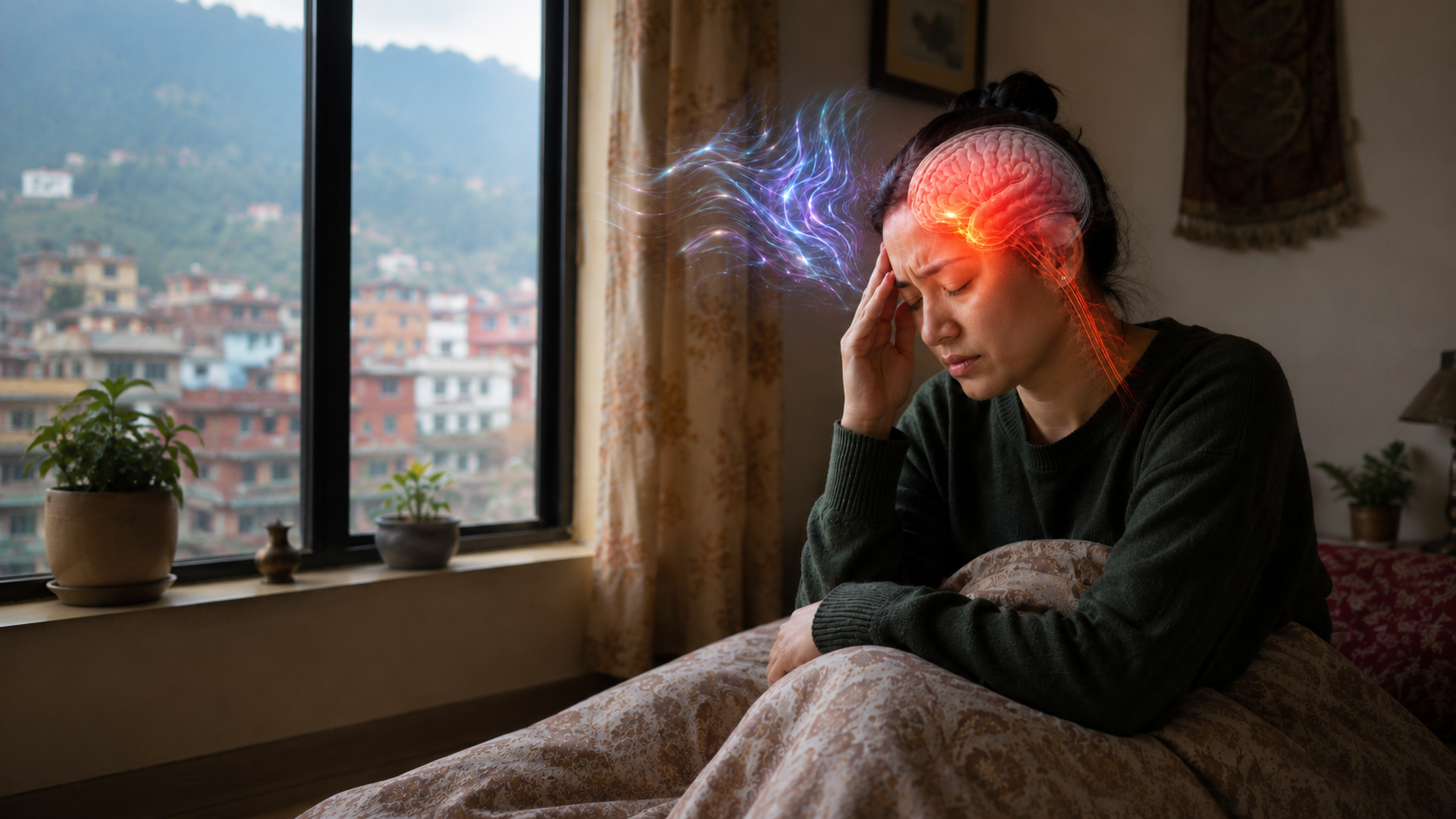 Migraine - Red flags