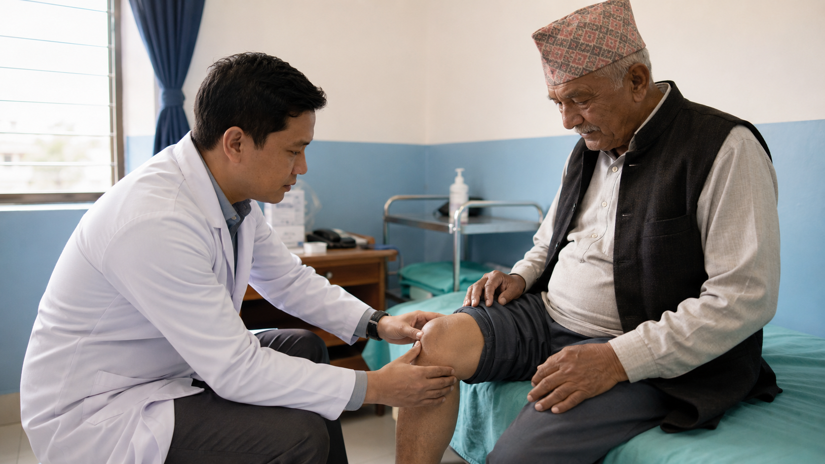 Osteoarthritis - Treatment