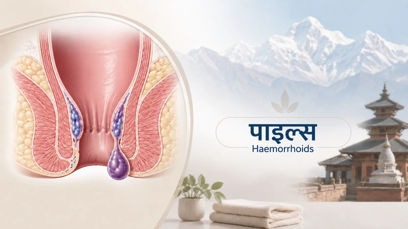 Piles (haemorrhoids)