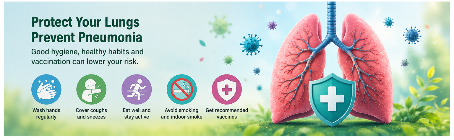 Pneumonia