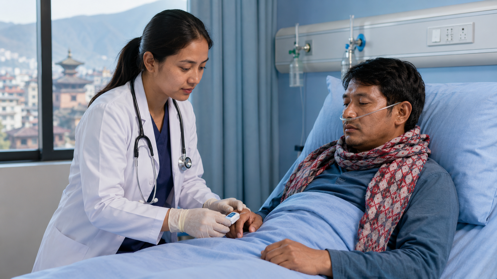 Pneumonia - Treatment