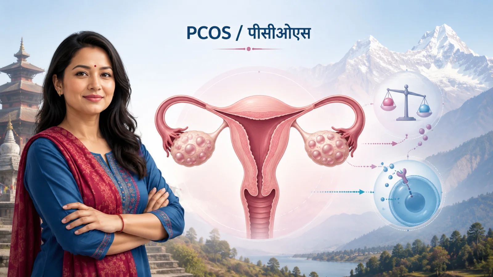 Polycystic ovary syndrome (PCOS)