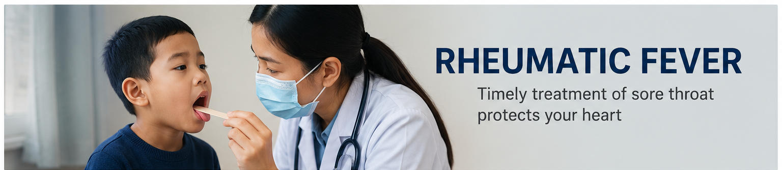 Rheumatic fever - Treatment