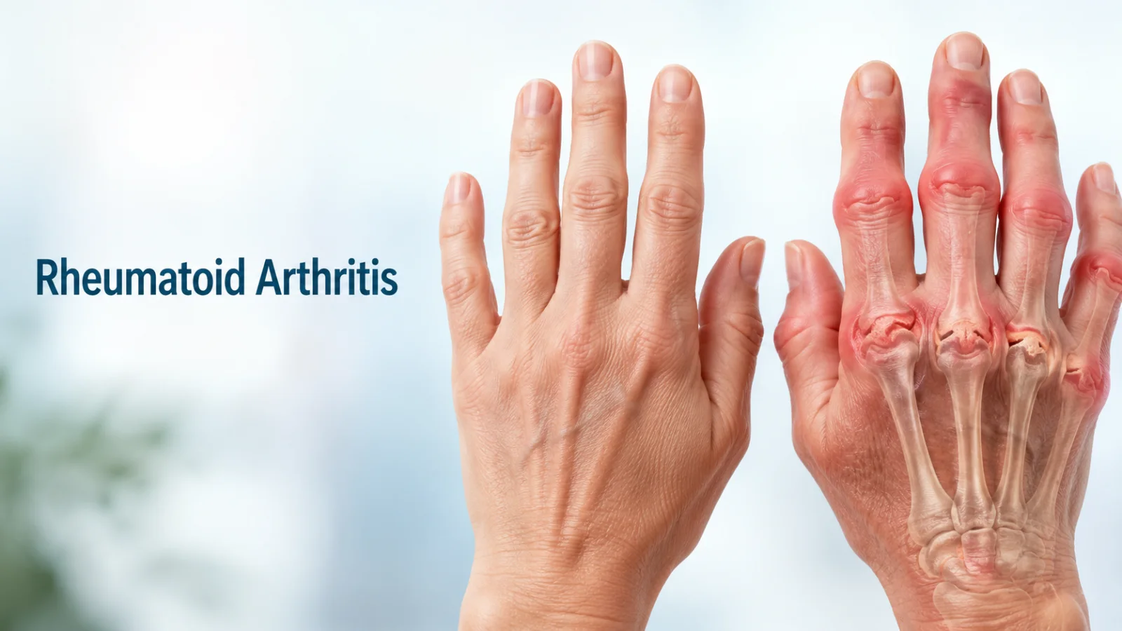Rheumatoid arthritis