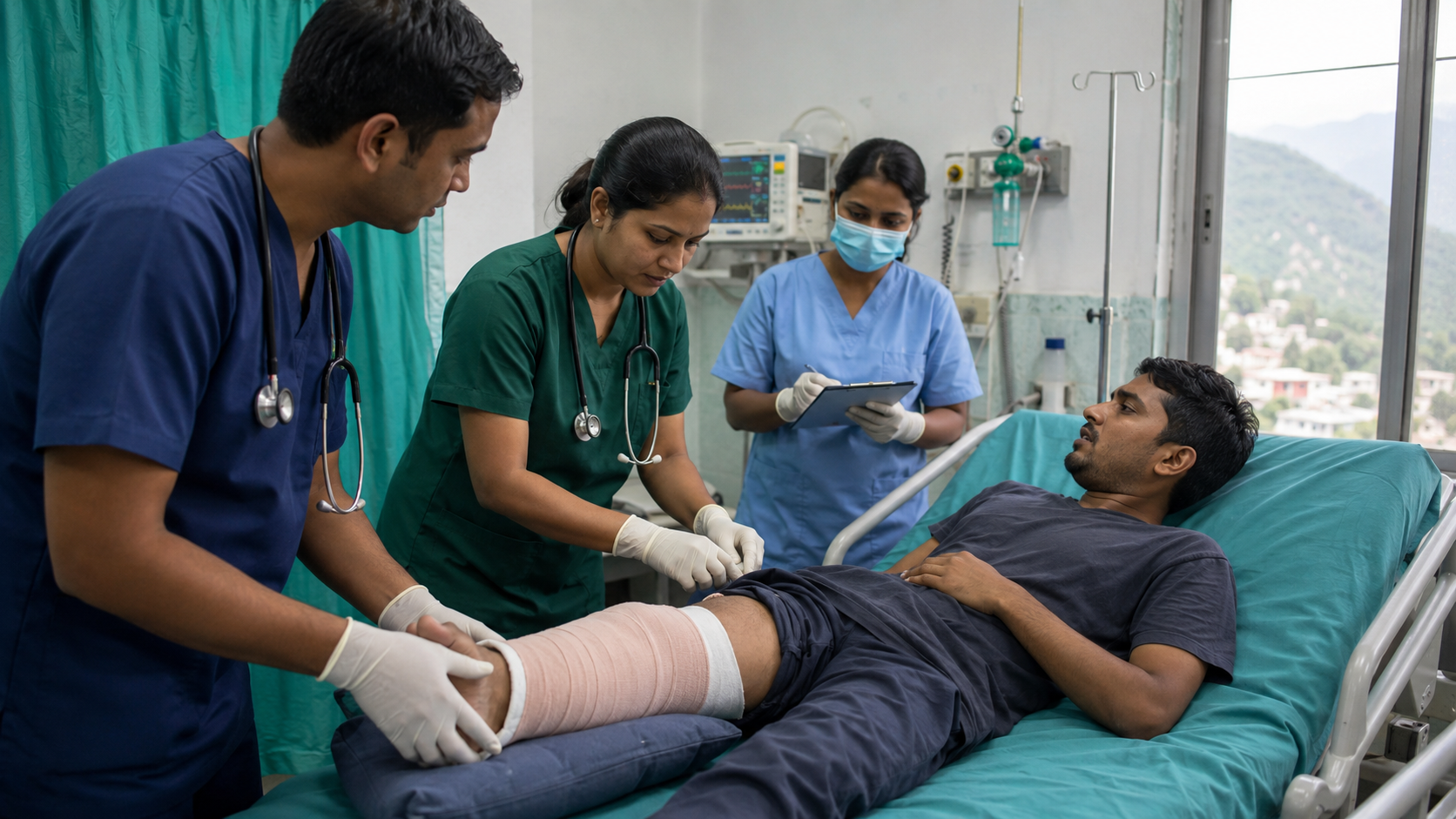 Snake bites - Treatment