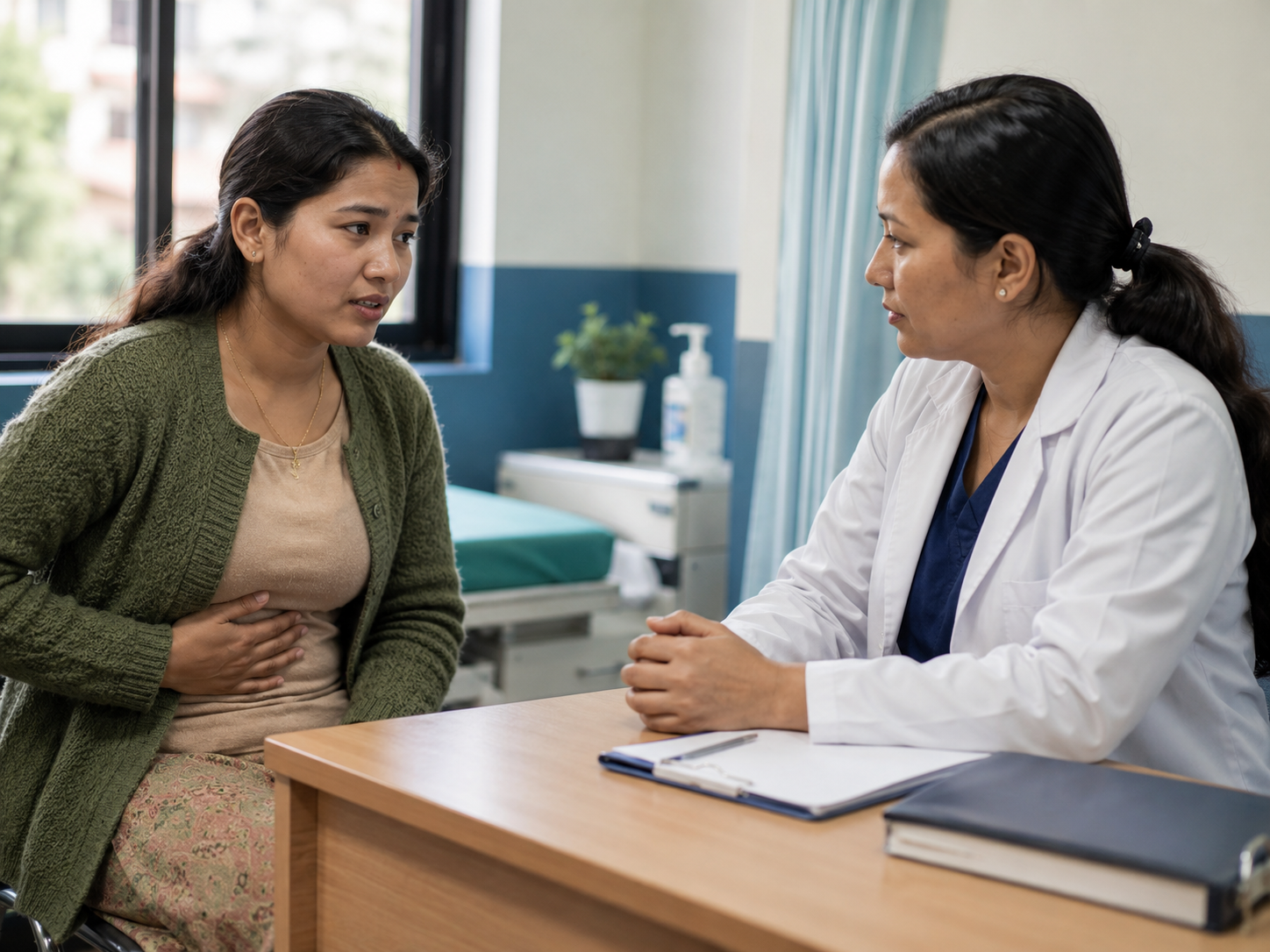 Stomach ulcer - Treatment