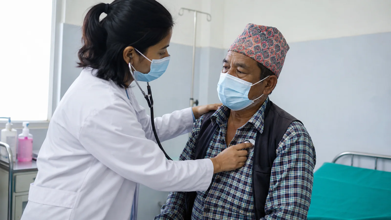Scrub typhus - Treatment