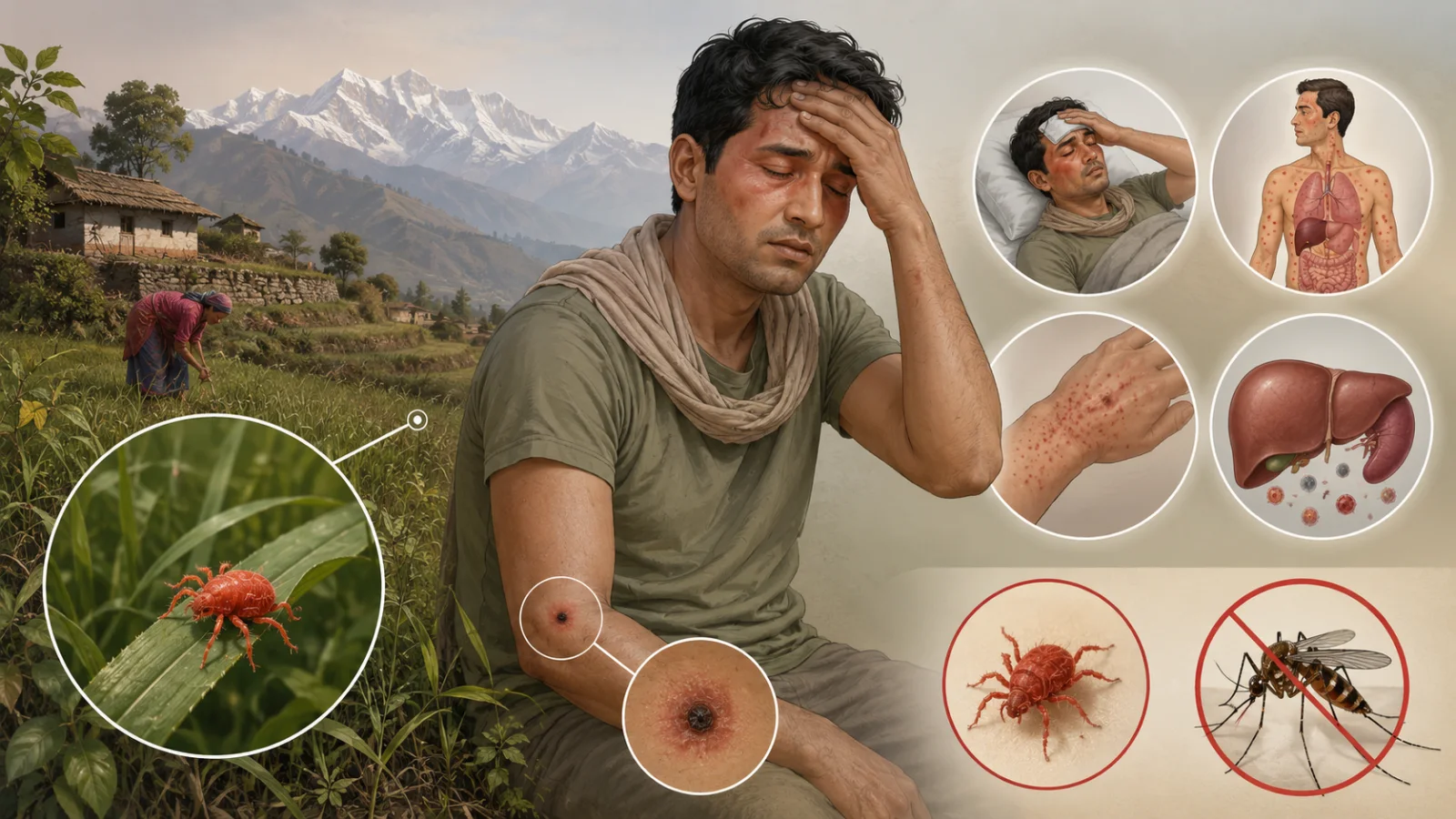 Scrub typhus