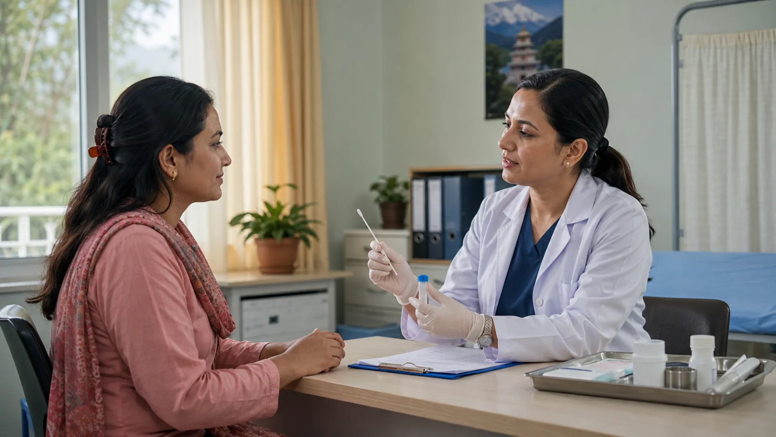 Vaginitis - Treatment