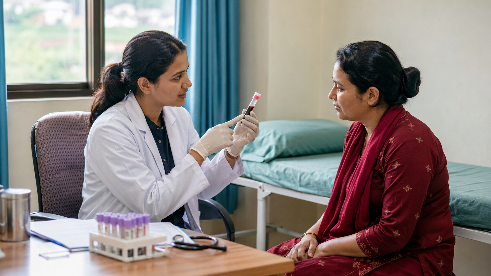 Vitamin B12 or folate deficiency anaemia - Treatment
