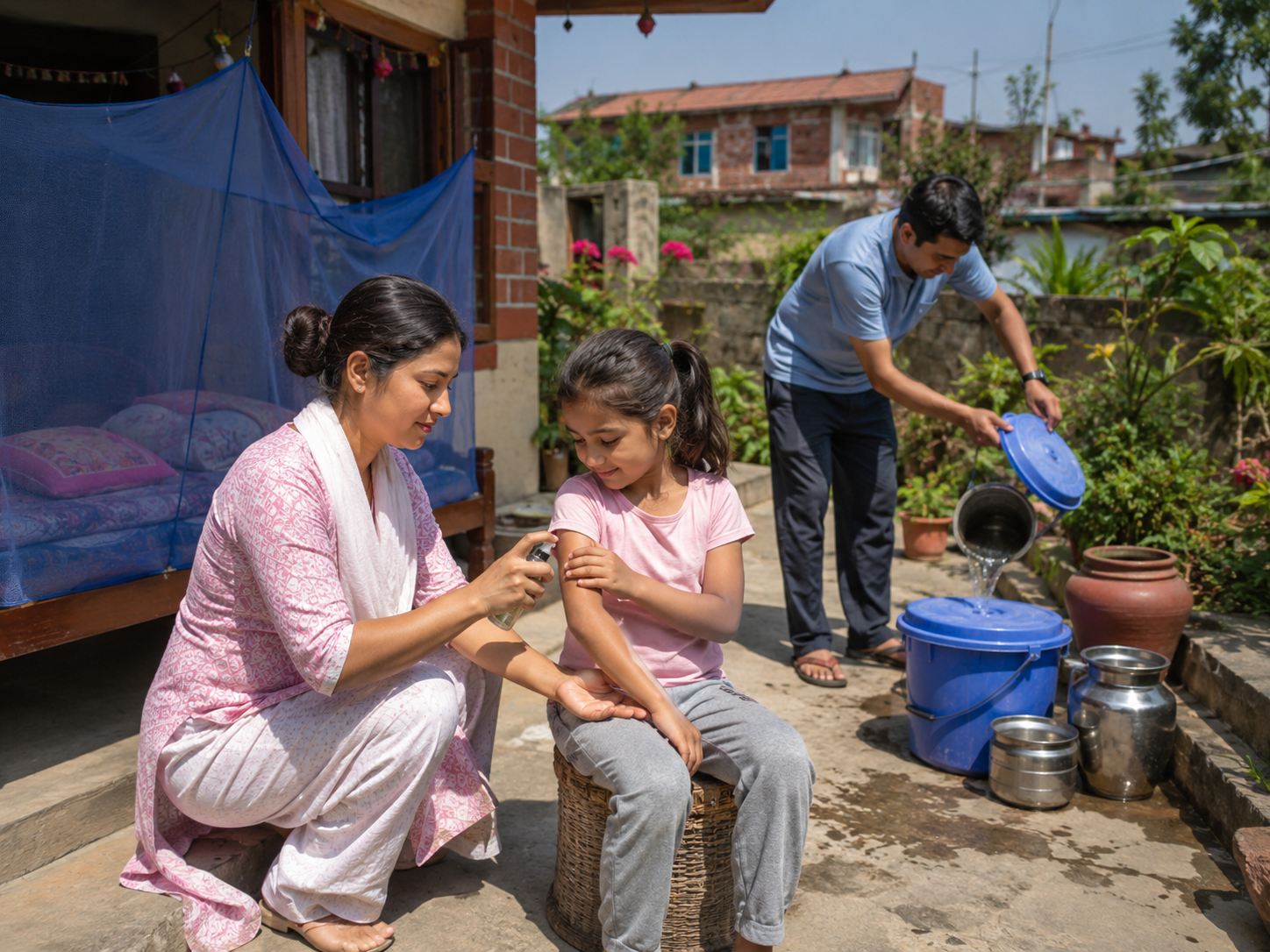Zika virus - Self-care