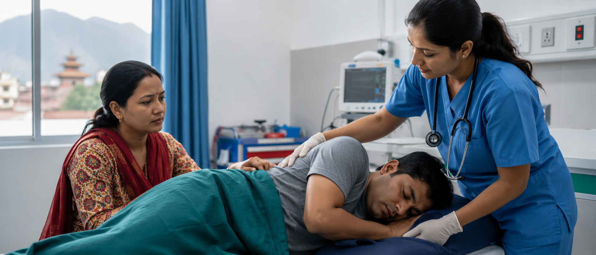 A doctor or emergency team may ask:

� What happened before, during, and after the seizure
� How long the seizure lasted
� Whether the person lost consciousness, fell, shook, stared, became stiff, or had unusual movements
� Whether there was tongue biting, incontinence, injury, fever, headache, vomiting, or confusion afterwards
� Whether the person has epilepsy, diabetes, recent illness, head injury, alcohol or drug use, or pregnancy
� Which medicines they take and whether any doses were missed

They may check blood sugar, temperature, blood pressure, oxygen level, heart rhythm, nerve function, and signs of injury.

Tests may include blood tests, an ECG, brain scan, EEG, or infection tests, depending on the situation. A witness description or a short video recorded safely from a distance can sometimes help a specialist understand what happened.