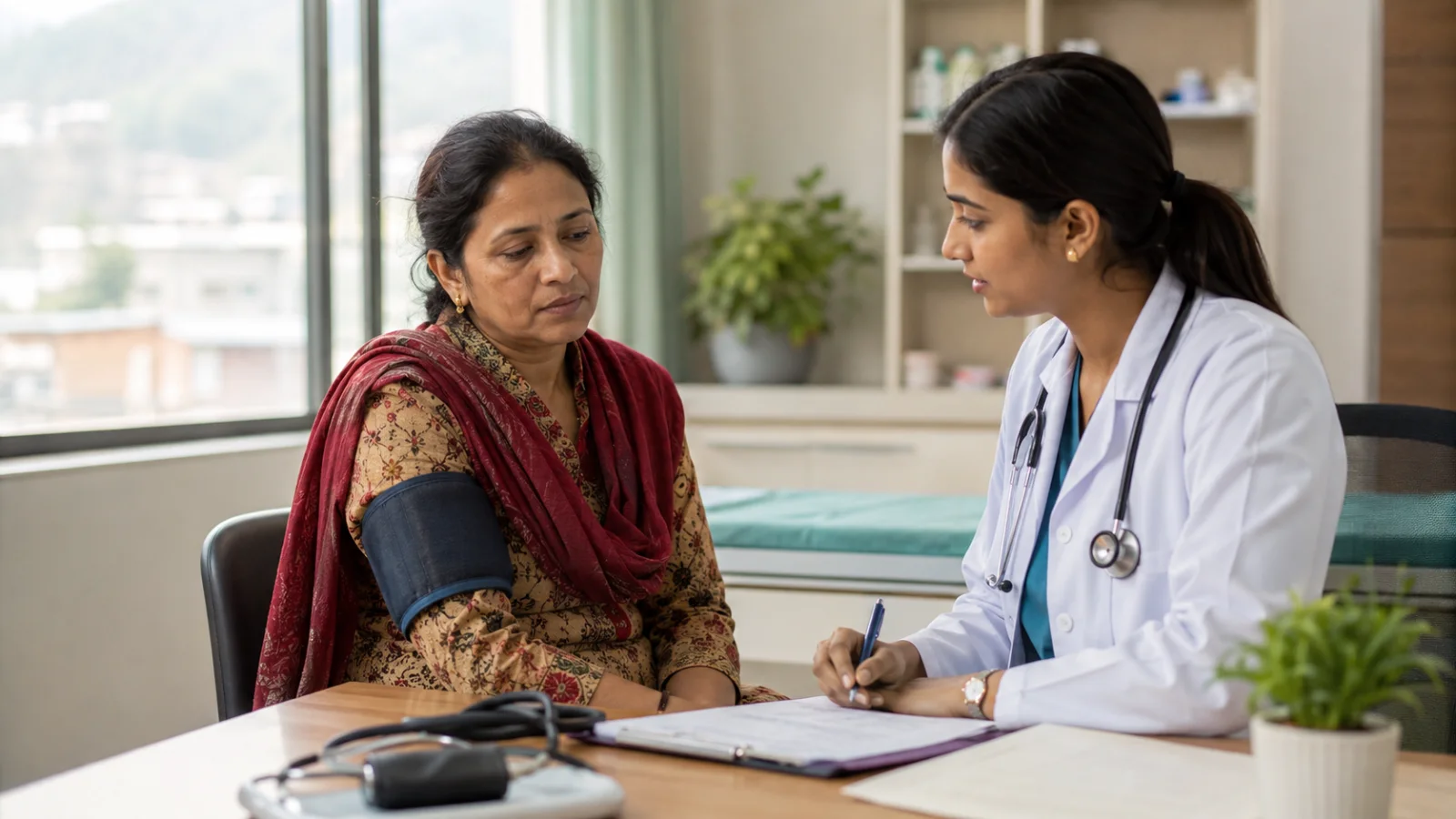 Questions they may ask

When the symptoms began, whether the main problem is sleepiness, exhaustion or true muscle weakness, sleep quality, diet, menstrual or other bleeding, mood, recent infections, pregnancy, weight change, medicines, alcohol and other health conditions.

Physical examination

Pulse, blood pressure, temperature, oxygen level, hydration, skin colour, thyroid and lymph nodes, heart, lungs, abdomen, nervous system, walking and muscle strength.

Tests that may be arranged

Depending on the history, tests may include:

Full blood count and iron studies
Vitamin B12 and folate
Thyroid, kidney and liver tests
Blood glucose
Tests for inflammation or infection
Urine testing
Pregnancy testing where relevant
Further tests guided by the symptoms and examination
